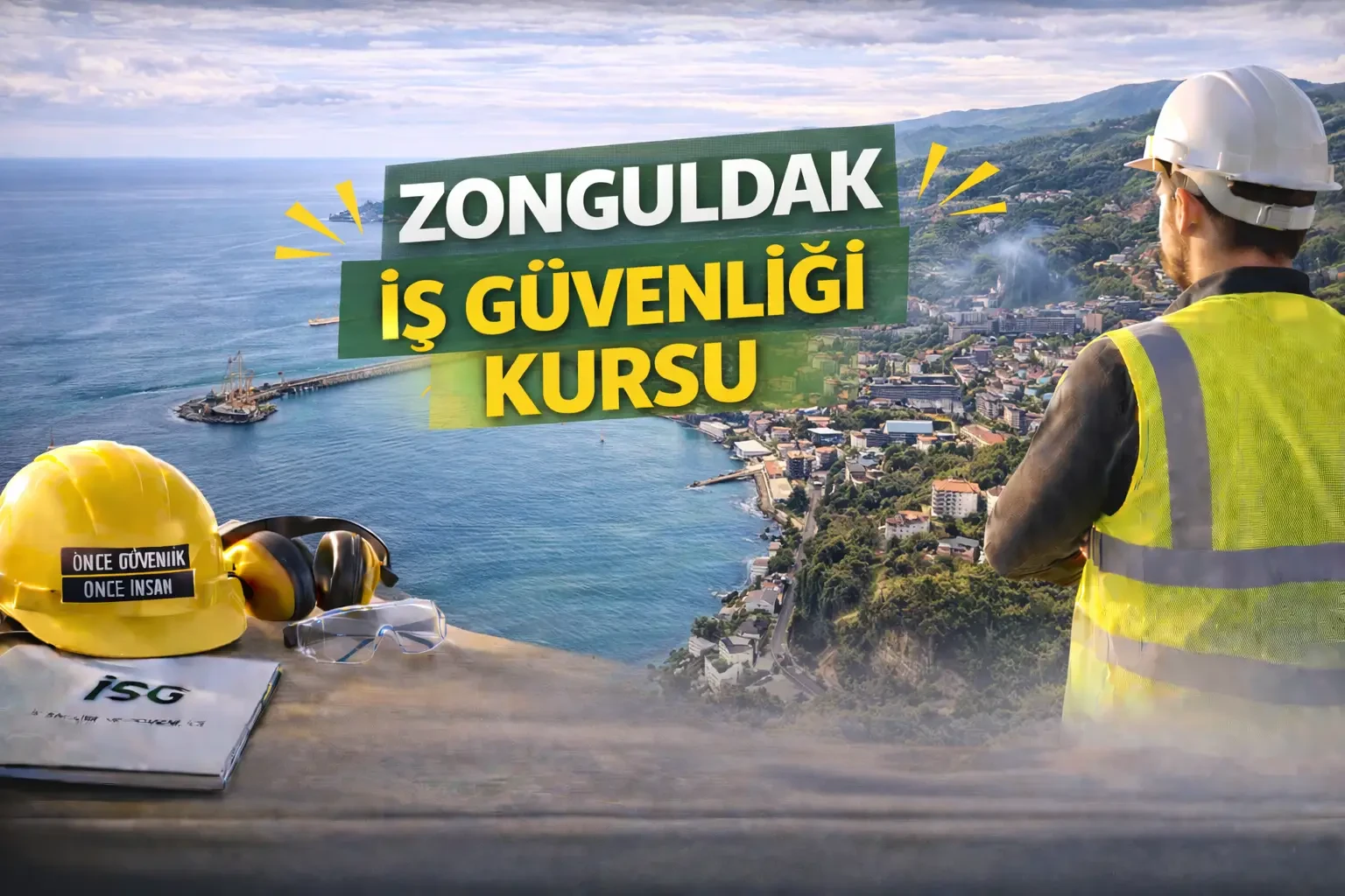 Zonguldak İş Güvenliği Kursu